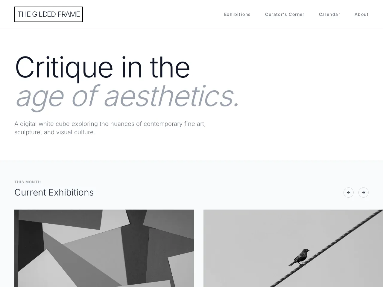 Aesthetica