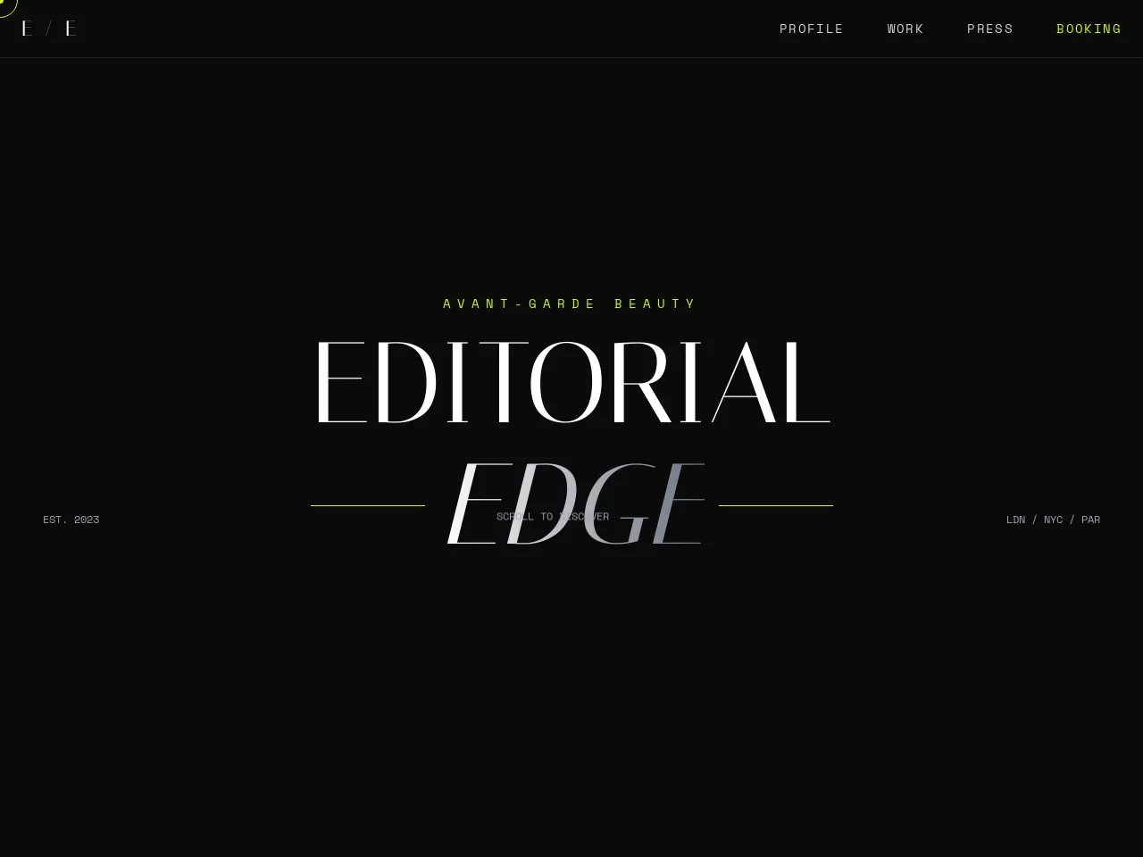 EditorialEdge