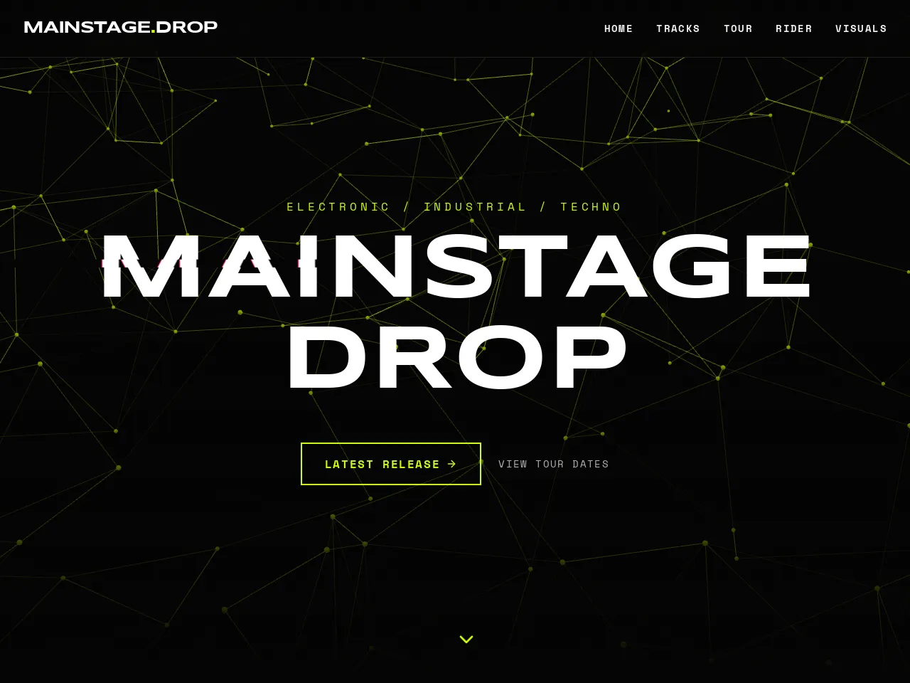 Dropstage