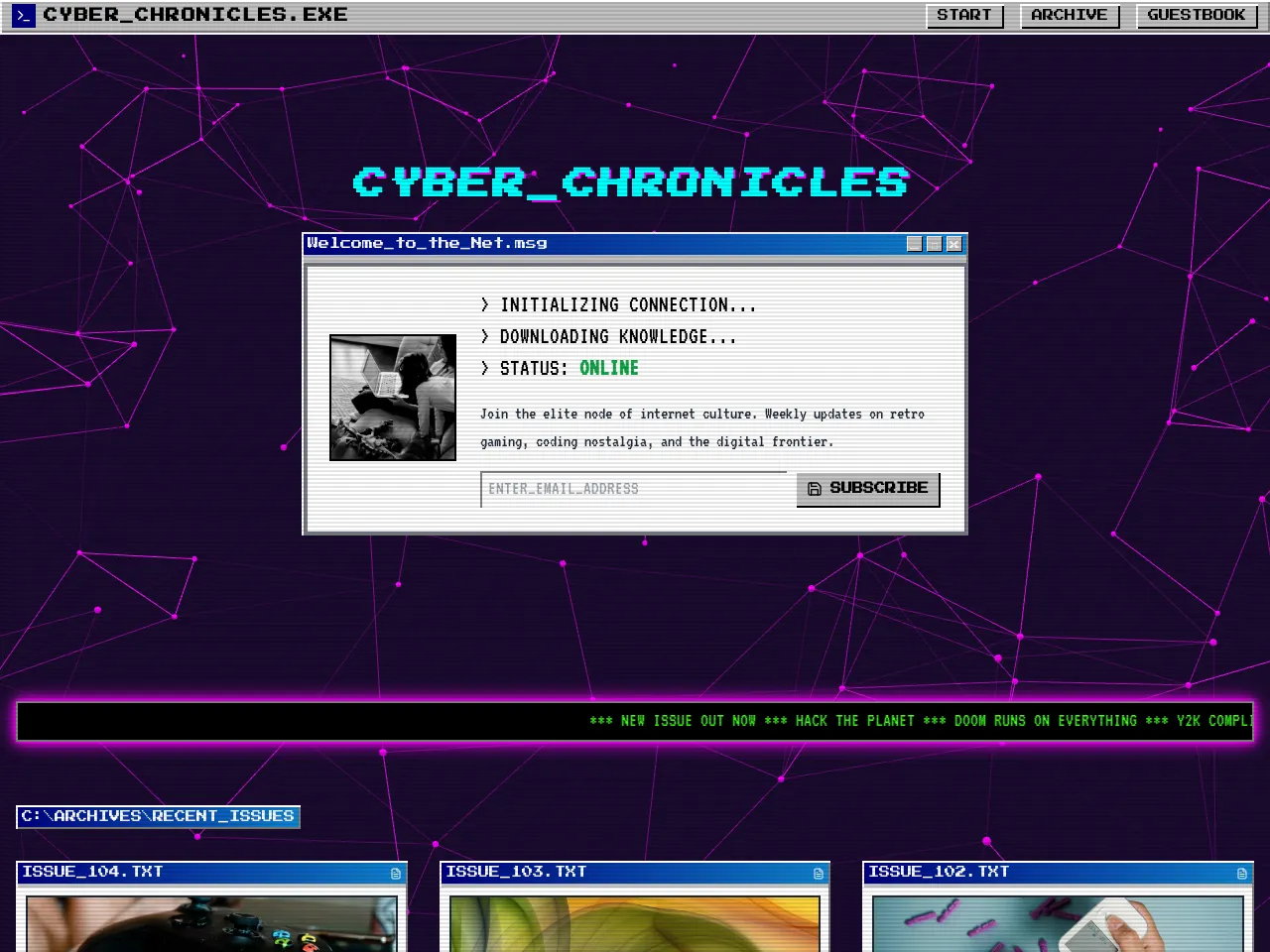 CyberNet