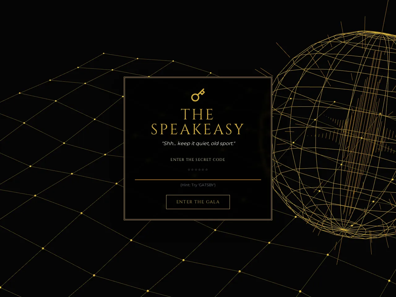 GatsbyCode