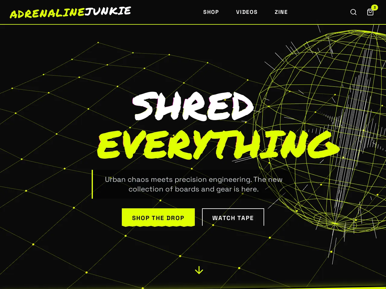 ShredLabs