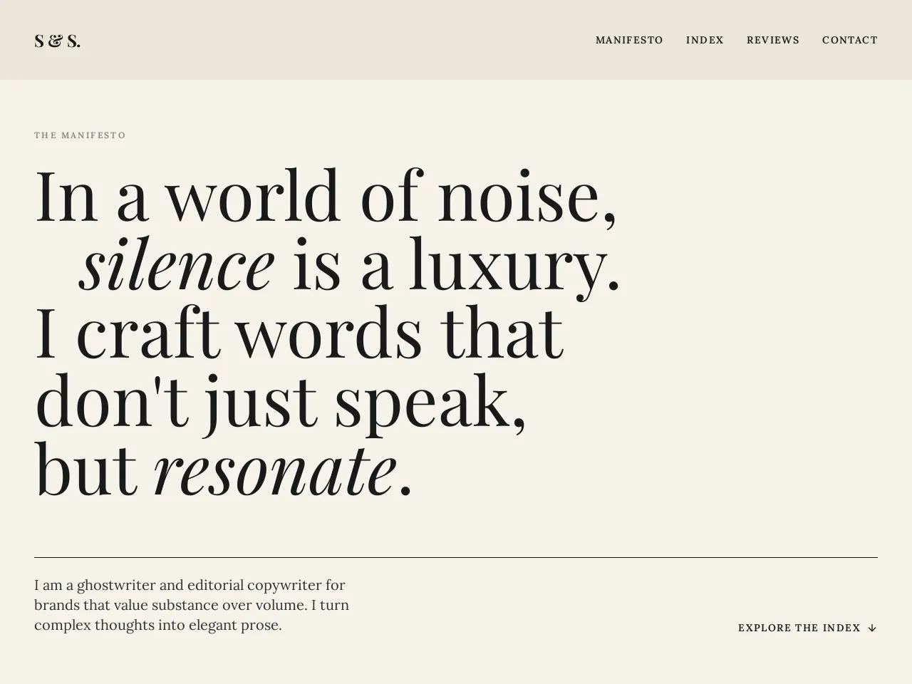 Resonate